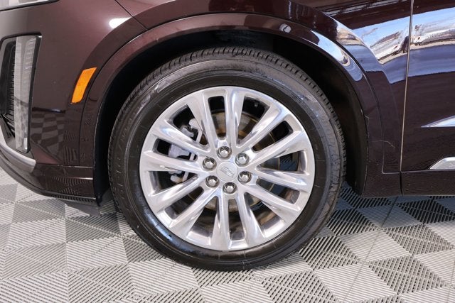 2020 Cadillac XT6 AWD Premium Luxury