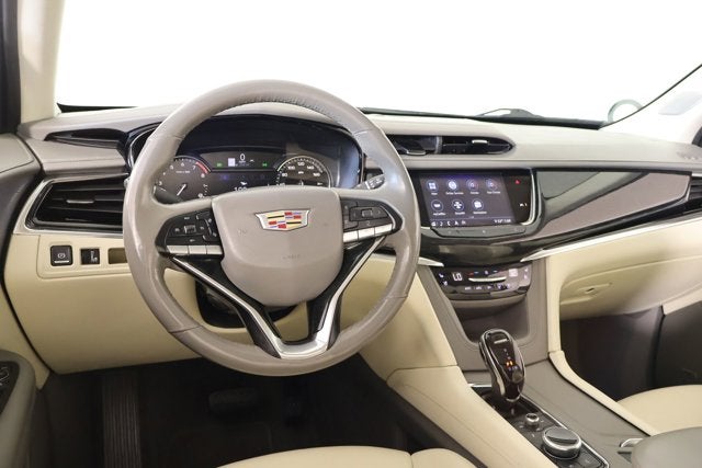 2020 Cadillac XT6 AWD Premium Luxury