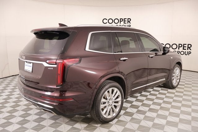 2020 Cadillac XT6 AWD Premium Luxury