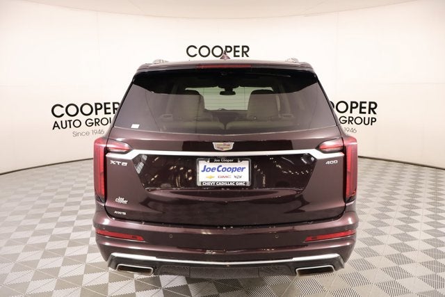2020 Cadillac XT6 AWD Premium Luxury
