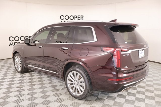 2020 Cadillac XT6 AWD Premium Luxury