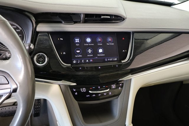 2020 Cadillac XT6 AWD Premium Luxury