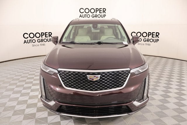 2020 Cadillac XT6 AWD Premium Luxury