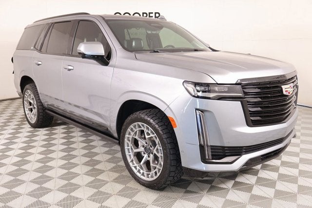 2023 Cadillac Escalade 4WD Premium Luxury Platinum