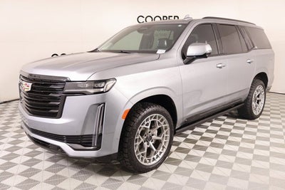 2023 Cadillac Escalade 4WD Premium Luxury Platinum