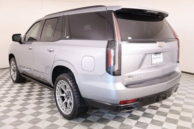 2023 Cadillac Escalade 4WD Premium Luxury Platinum