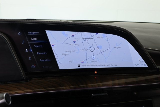 2023 Cadillac Escalade 4WD Premium Luxury Platinum