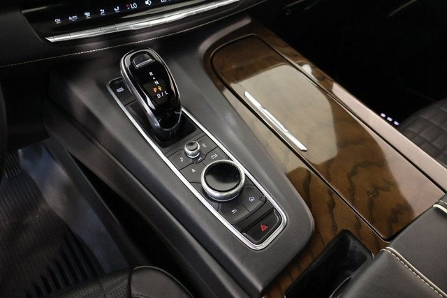 2023 Cadillac Escalade 4WD Premium Luxury Platinum