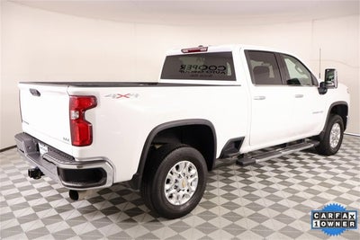 2024 Chevrolet Silverado 2500HD LTZ