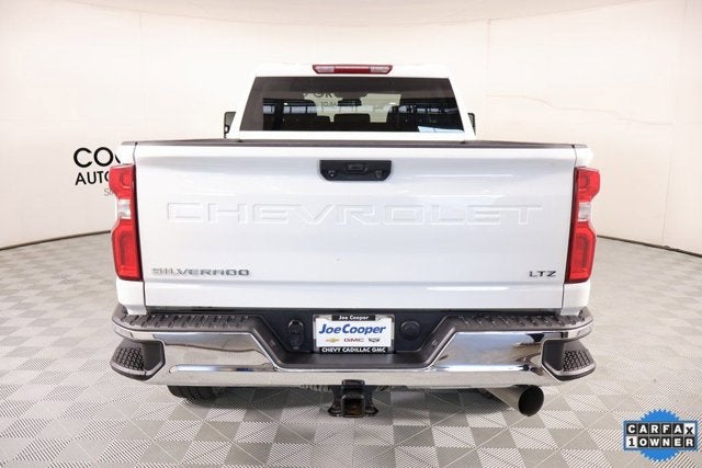 2024 Chevrolet Silverado 2500HD LTZ