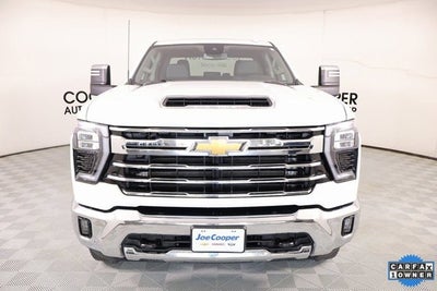 2024 Chevrolet Silverado 2500HD LTZ