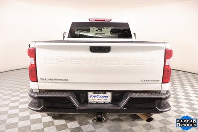 2024 Chevrolet Silverado 2500HD Custom