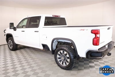 2024 Chevrolet Silverado 2500HD Custom