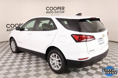 2022 Chevrolet Equinox LS