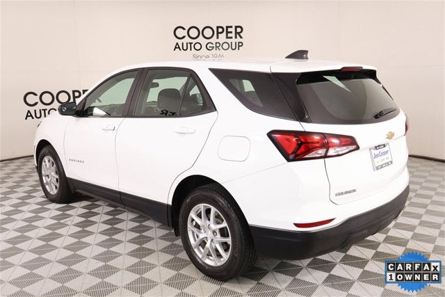 2022 Chevrolet Equinox LS