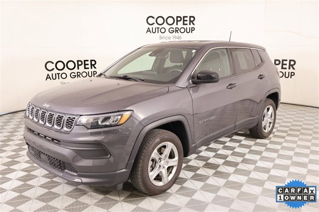 2024 Jeep Compass Sport