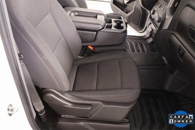 2024 Chevrolet Silverado 1500 Work Truck