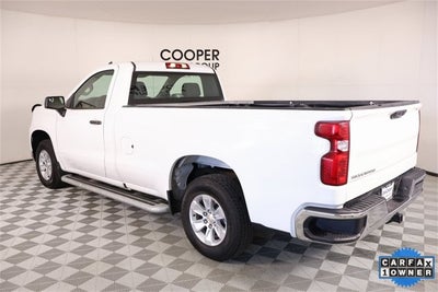 2024 Chevrolet Silverado 1500 Work Truck