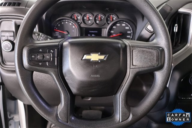 2024 Chevrolet Silverado 1500 Work Truck