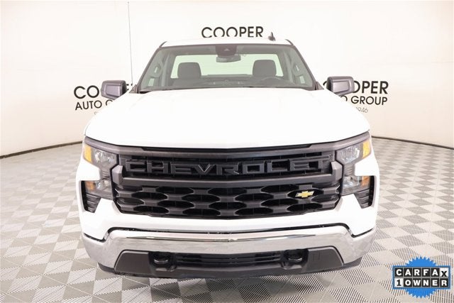 2024 Chevrolet Silverado 1500 Work Truck