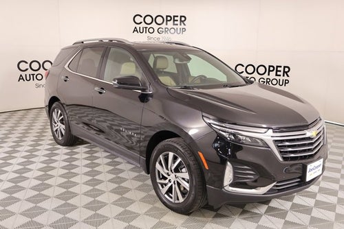 2023 Chevrolet Equinox Premier
