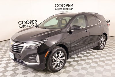 2023 Chevrolet Equinox Premier