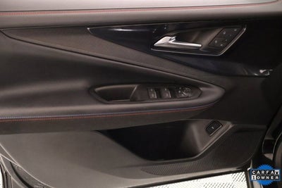 2025 Chevrolet Blazer EV AWD RS