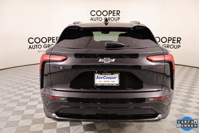 2025 Chevrolet Blazer EV AWD RS