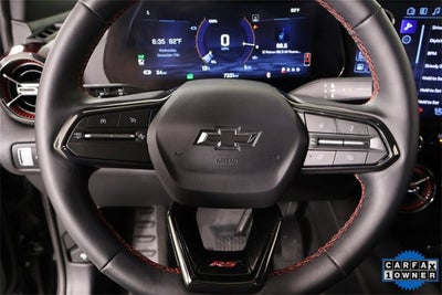 2025 Chevrolet Blazer EV AWD RS