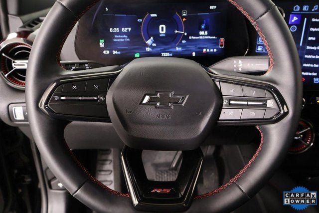 2025 Chevrolet Blazer EV AWD RS