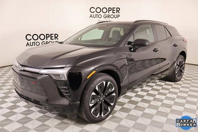 2025 Chevrolet Blazer EV AWD RS