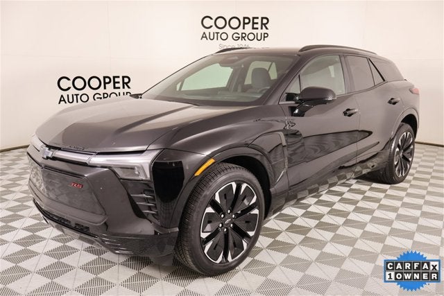 2025 Chevrolet Blazer EV AWD RS