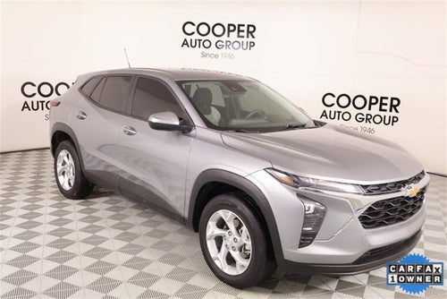 2024 Chevrolet Trax LS