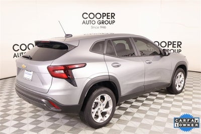 2024 Chevrolet Trax LS