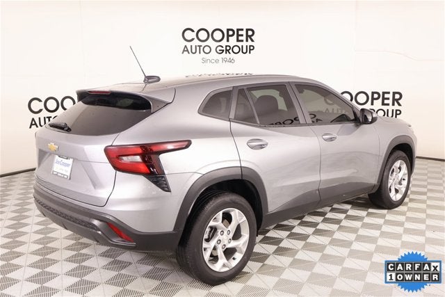 2024 Chevrolet Trax LS