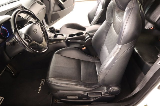 2013 Hyundai Genesis Coupe 3.8 Track