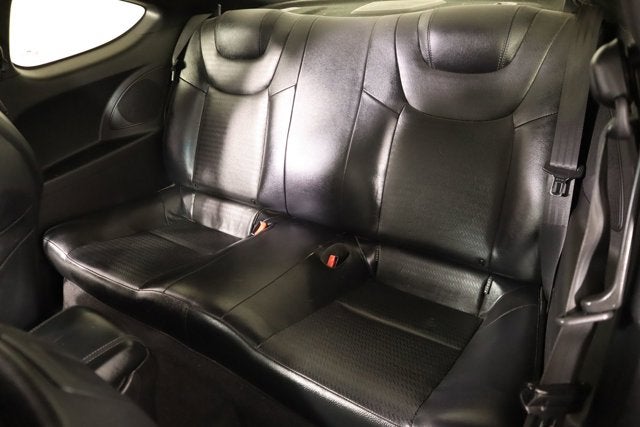 2013 Hyundai Genesis Coupe 3.8 Track