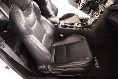 2013 Hyundai Genesis Coupe 3.8 Track