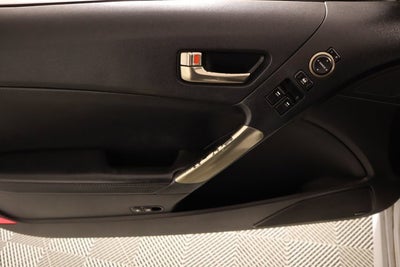 2013 Hyundai Genesis Coupe 3.8 Track