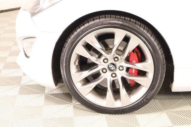 2013 Hyundai Genesis Coupe 3.8 Track