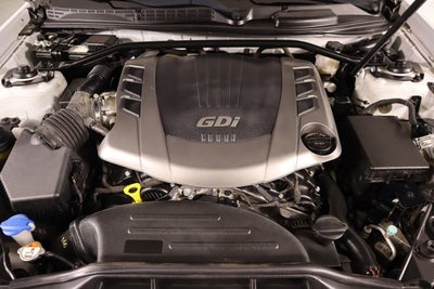 2013 Hyundai Genesis Coupe 3.8 Track