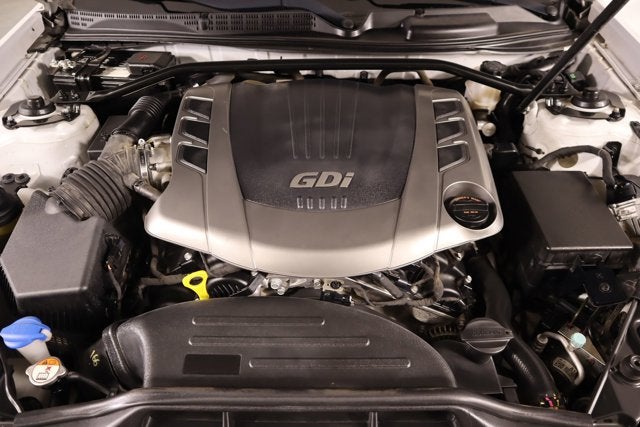 2013 Hyundai Genesis Coupe 3.8 Track