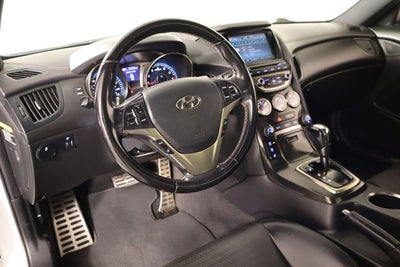 2013 Hyundai Genesis Coupe 3.8 Track