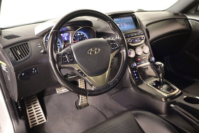 2013 Hyundai Genesis Coupe 3.8 Track