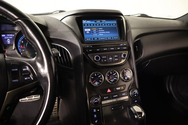 2013 Hyundai Genesis Coupe 3.8 Track