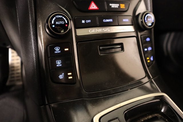 2013 Hyundai Genesis Coupe 3.8 Track