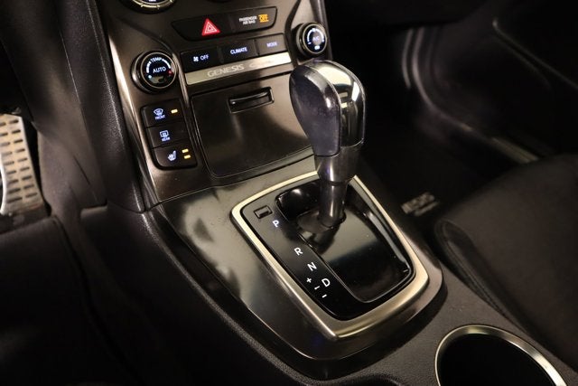 2013 Hyundai Genesis Coupe 3.8 Track