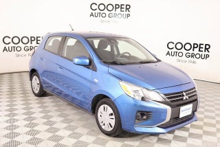 2021 Mitsubishi Mirage ES