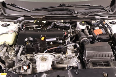 2020 Honda Civic Sedan LX