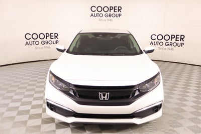 2020 Honda Civic Sedan LX
